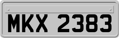 MKX2383