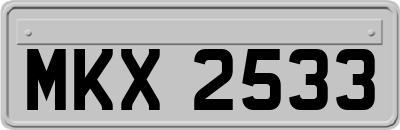 MKX2533