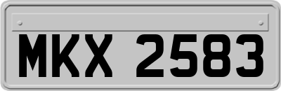 MKX2583