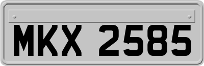 MKX2585