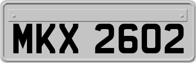 MKX2602
