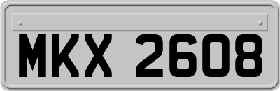 MKX2608
