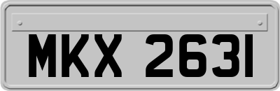 MKX2631