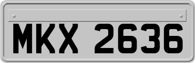 MKX2636