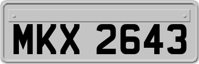 MKX2643