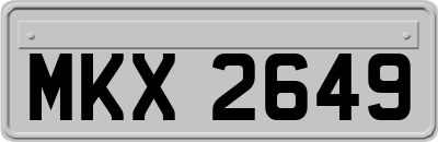 MKX2649
