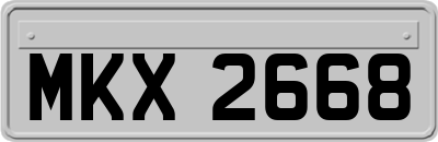MKX2668