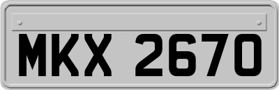 MKX2670