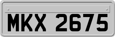 MKX2675