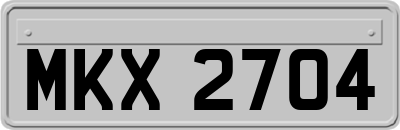 MKX2704