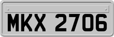 MKX2706