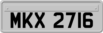 MKX2716