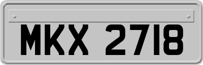 MKX2718