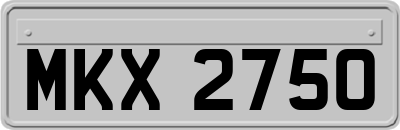 MKX2750