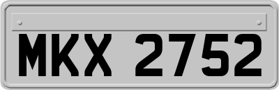 MKX2752