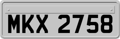 MKX2758