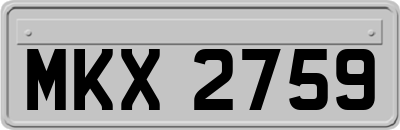 MKX2759