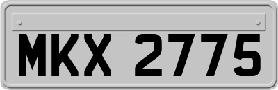 MKX2775