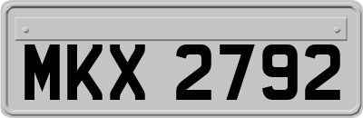 MKX2792