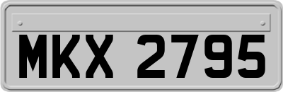 MKX2795