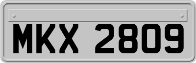 MKX2809