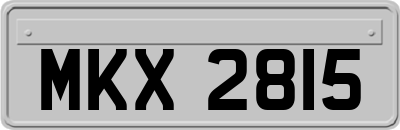 MKX2815