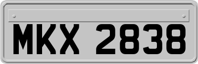 MKX2838