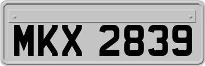 MKX2839