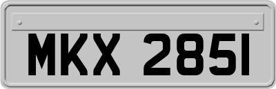 MKX2851