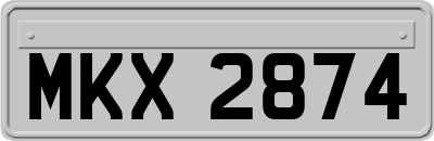 MKX2874