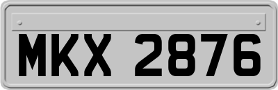 MKX2876