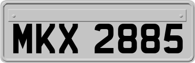 MKX2885