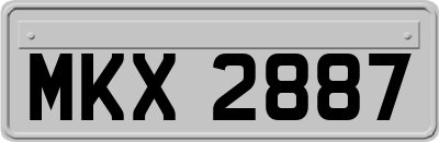 MKX2887
