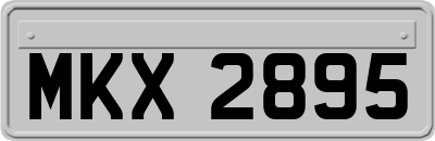 MKX2895