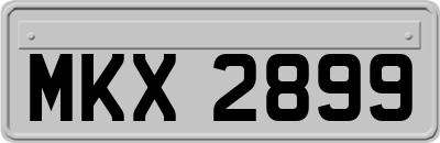 MKX2899