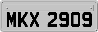 MKX2909