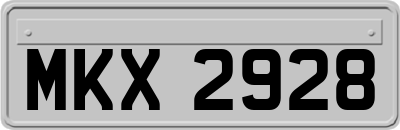 MKX2928