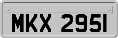 MKX2951
