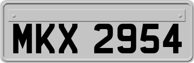 MKX2954
