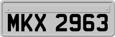 MKX2963
