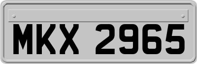 MKX2965