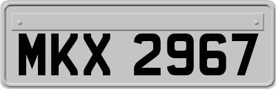 MKX2967