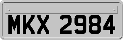 MKX2984