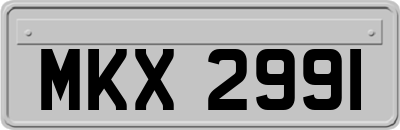MKX2991