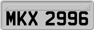 MKX2996