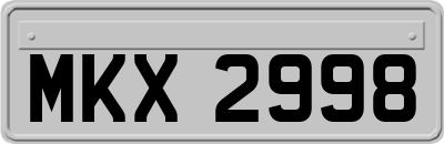 MKX2998