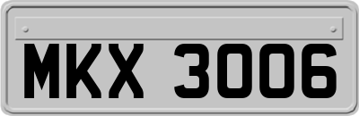 MKX3006