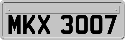 MKX3007