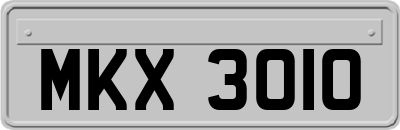 MKX3010