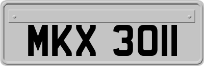 MKX3011